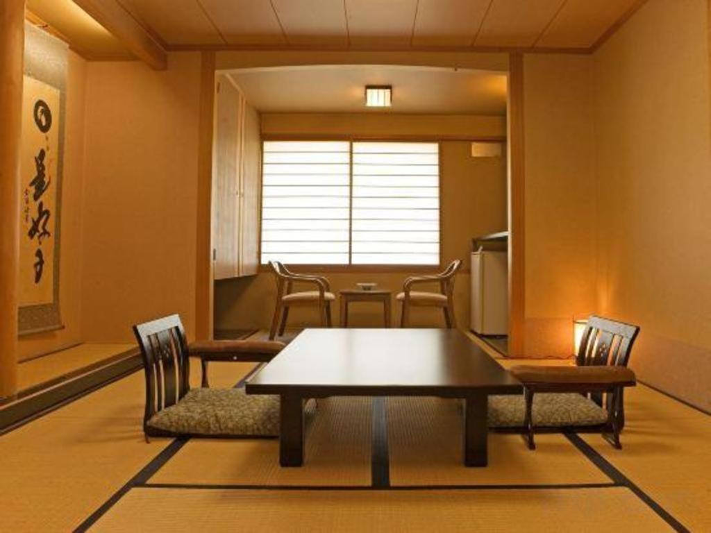 Oga Kanko Hotel מראה חיצוני תמונה