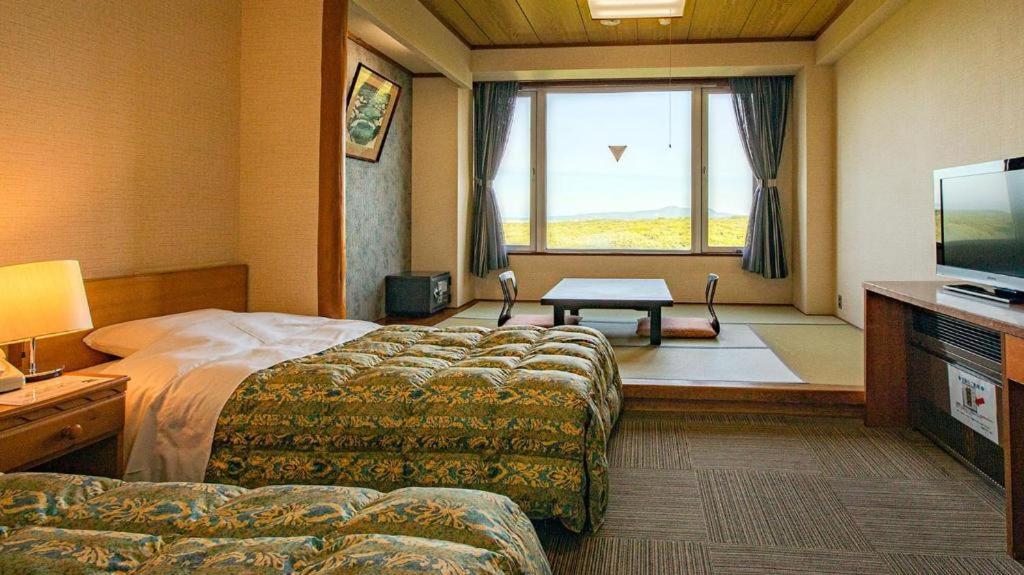 Oga Kanko Hotel מראה חיצוני תמונה