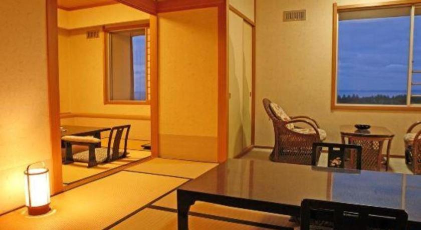 Oga Kanko Hotel מראה חיצוני תמונה