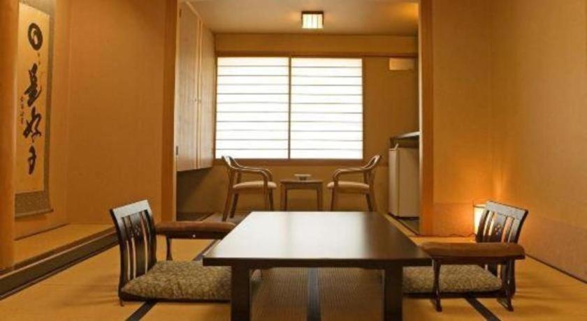 Oga Kanko Hotel מראה חיצוני תמונה