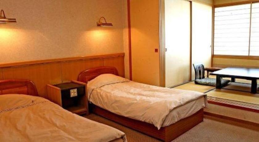 Oga Kanko Hotel מראה חיצוני תמונה