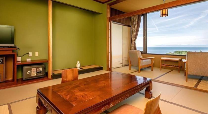 Oga Kanko Hotel מראה חיצוני תמונה
