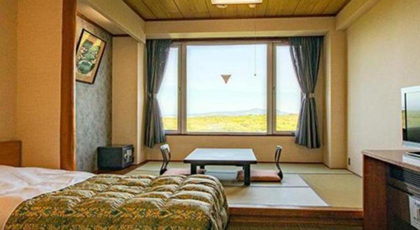 Oga Kanko Hotel מראה חיצוני תמונה