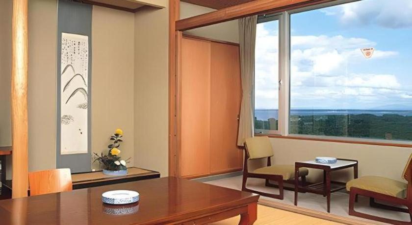 Oga Kanko Hotel מראה חיצוני תמונה