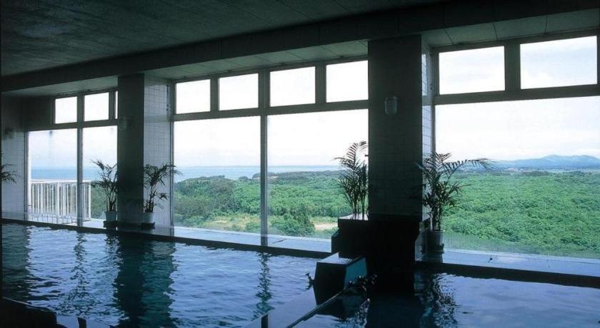 Oga Kanko Hotel מראה חיצוני תמונה