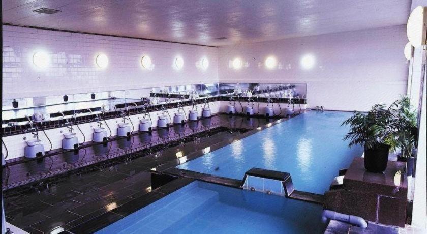 Oga Kanko Hotel מראה חיצוני תמונה