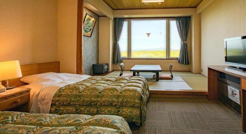 Oga Kanko Hotel מראה חיצוני תמונה