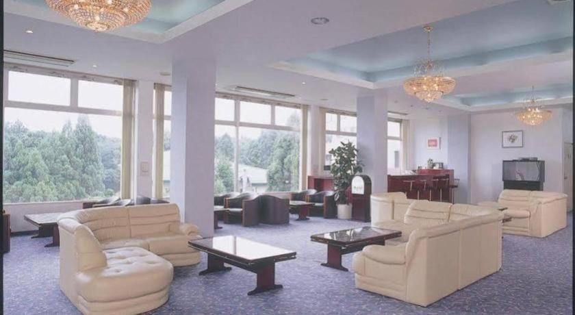 Oga Kanko Hotel מראה חיצוני תמונה