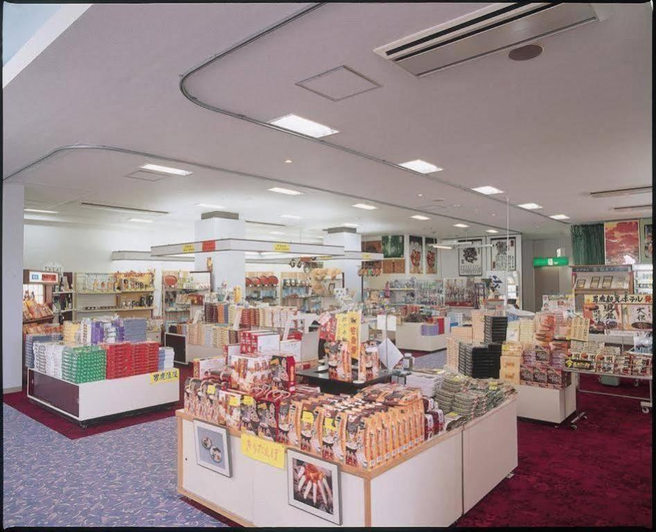 Oga Kanko Hotel מראה חיצוני תמונה