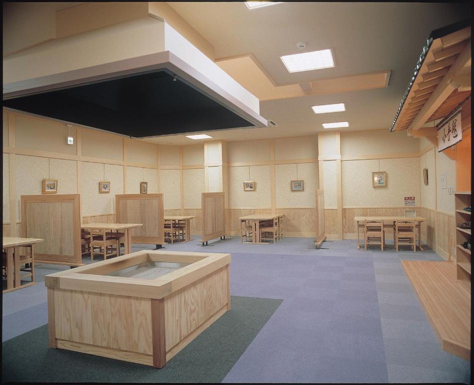 Oga Kanko Hotel מראה חיצוני תמונה
