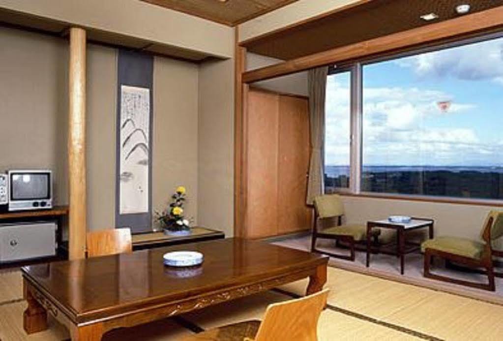 Oga Kanko Hotel מראה חיצוני תמונה